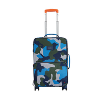 Logan Carry-On Suitcase