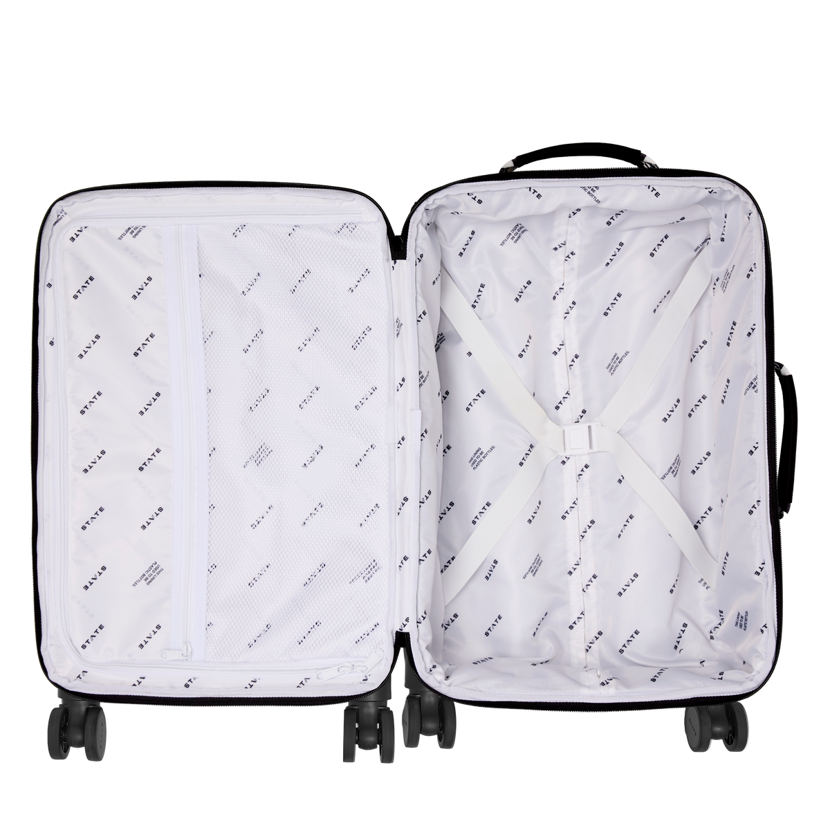 Logan Carry-On Suitcase