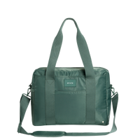 STATE Bags Jordan Diaper Tote Nylon Olive Front View Click to Zoom