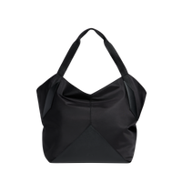 STATE Bags Beverly Tote Black Front Side View Click to Zoom