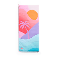STATE Bags Redwood Sleeping Bag Sunset Front View Click to Zoom