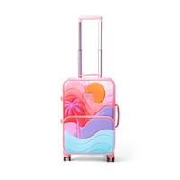 STATE Bags Logan Carry-On Suitcase Sunset Front View Click to Zoom
