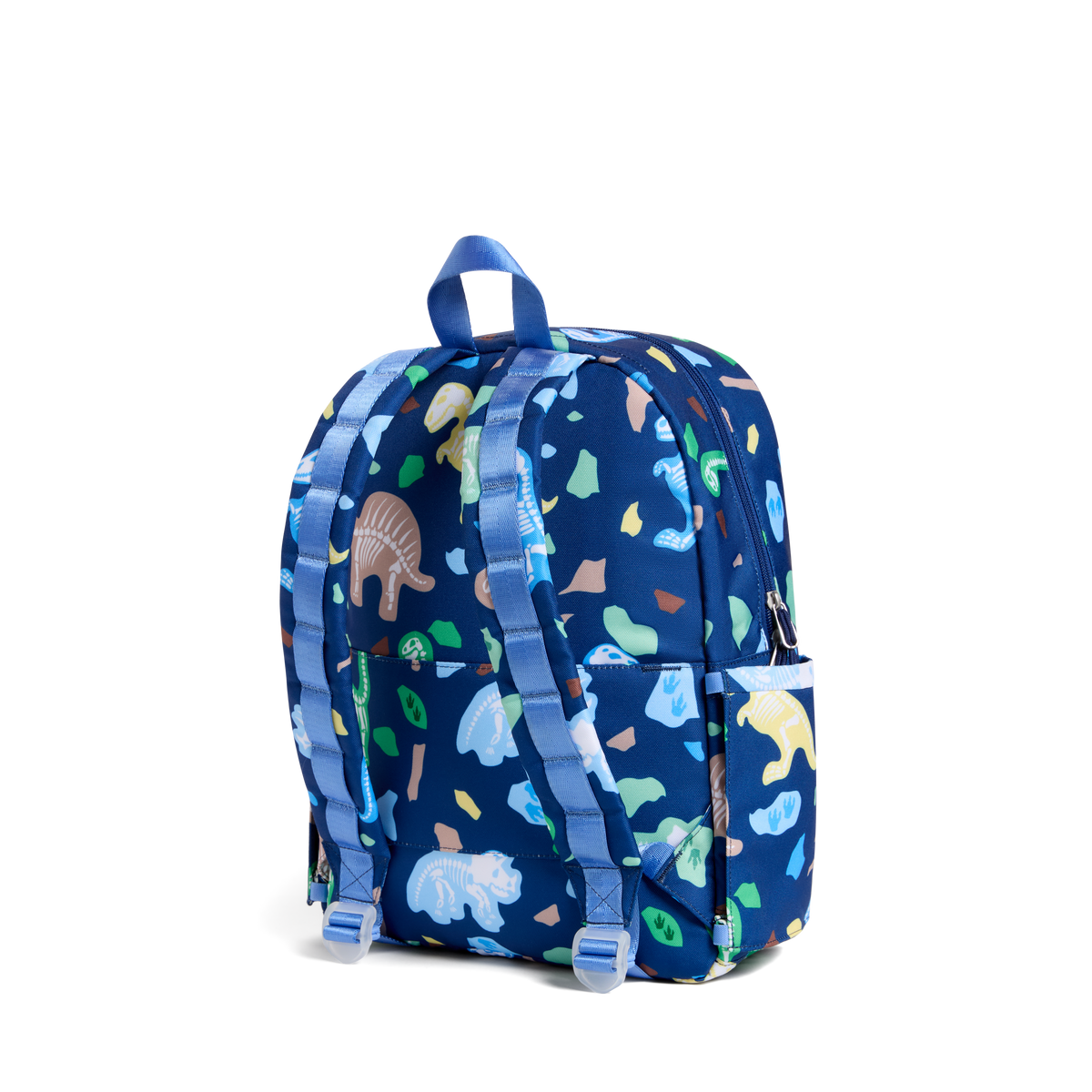 STATE Bags Kane Kids Travel Backpack Dino Fossil Back View Click to Zoom