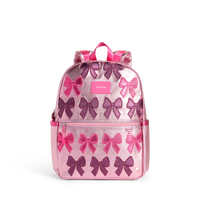 STATE Bags Kane Backpack Patchwork Bows Front View Click to Zoom