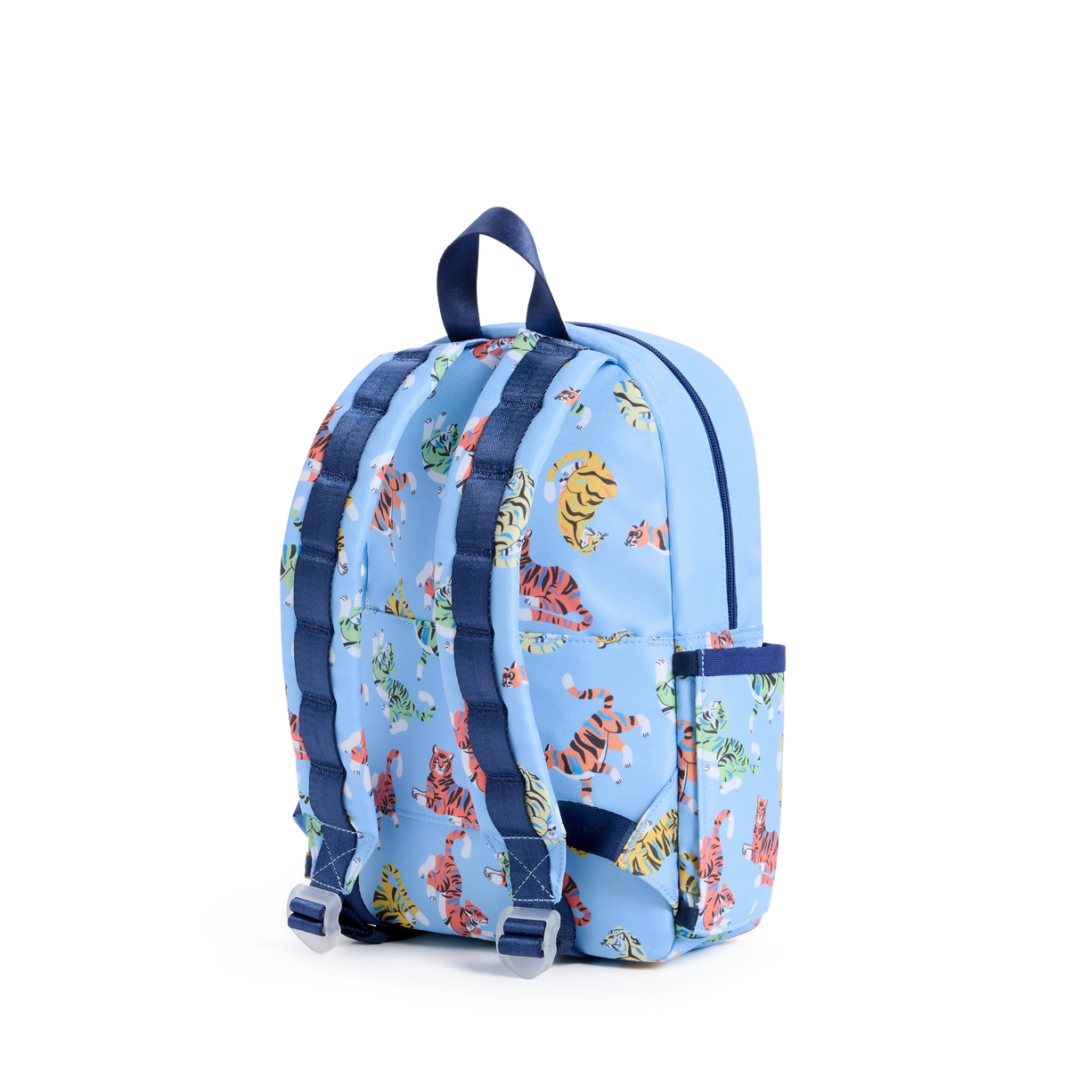 STATE x MagneticMe Kane Mini Backpack Tigers Back View Click to Zoom