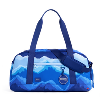 STATE Bags Fenway Sports Duffle Mountains Front View Click to Zoom