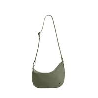 STATE Bags Luna Mini Crossbody Olive Front View Click to Zoom