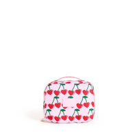 STATE Bags Bensen Toiletry Kit Cherries Front View Click to Zoom