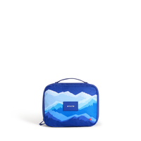 STATE Bags Bensen Toiletry Kit Mountains Front View Click to Zoom