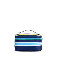STATE Bags Kai Toiletry Kit Polo Stripe Front View Click to Zoom