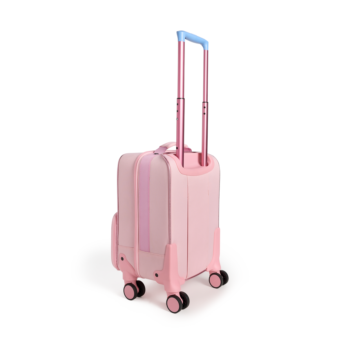 STATE Bags Mini Logan Carry-On Suitcase House back View Click to Zoom