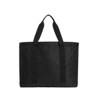 state bags Wellington XL tote nylon black front view click to zoom