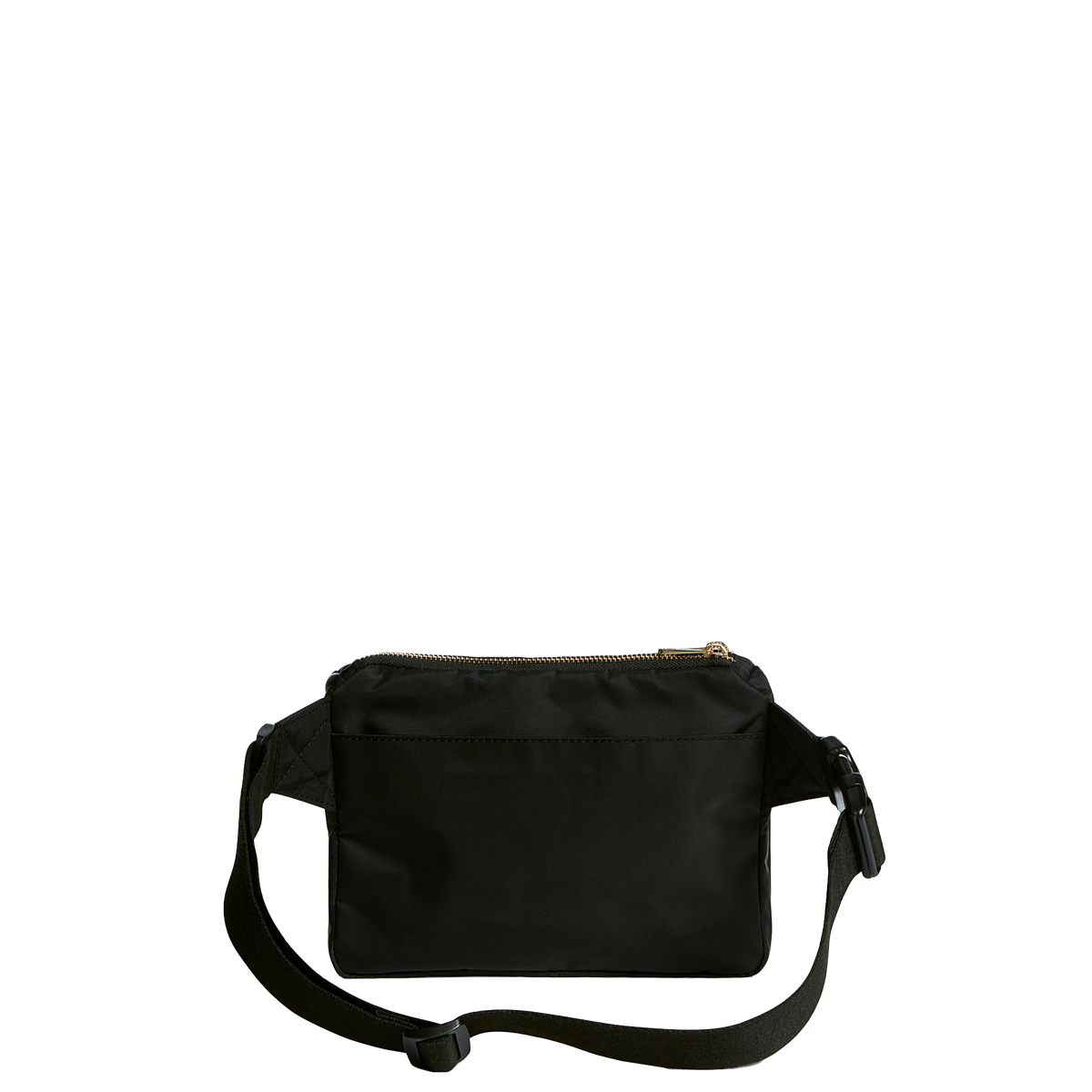 state bags lorimer fanny pack nylon black/gold back view click to zoom